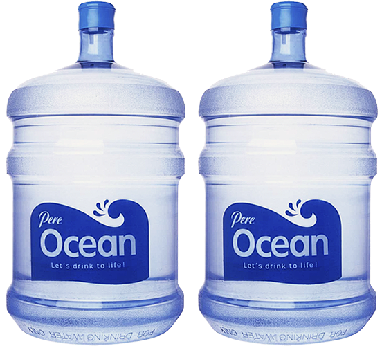 Pere Ocean Natural Mineral Water 19L